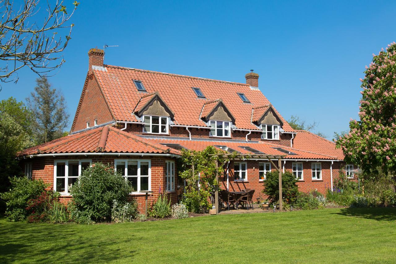 Wyvern Farm Garvestone Kültér fotó