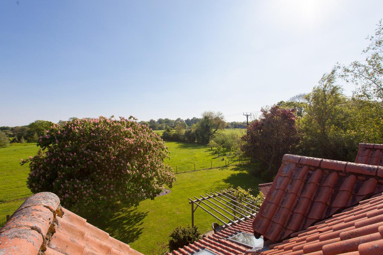 Wyvern Farm Garvestone Kültér fotó